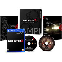 GOD EATER 3（ゴッドイーター3）（初回限定生産版）/PS4/PLJS36073/C 15才以上対象